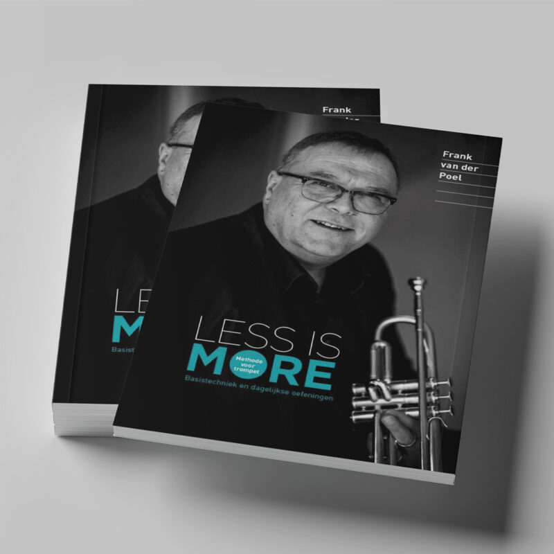 Less is More (EN) <br>SOLD OUT